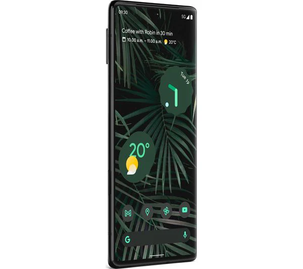 GOOGLE Pixel 6 Pro - 128GB, Stormy Black - Pristine - Image 2