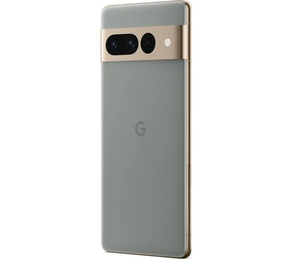 GOOGLE Pixel 7 Pro - 128 GB, Hazel - Acceptable - Image 6