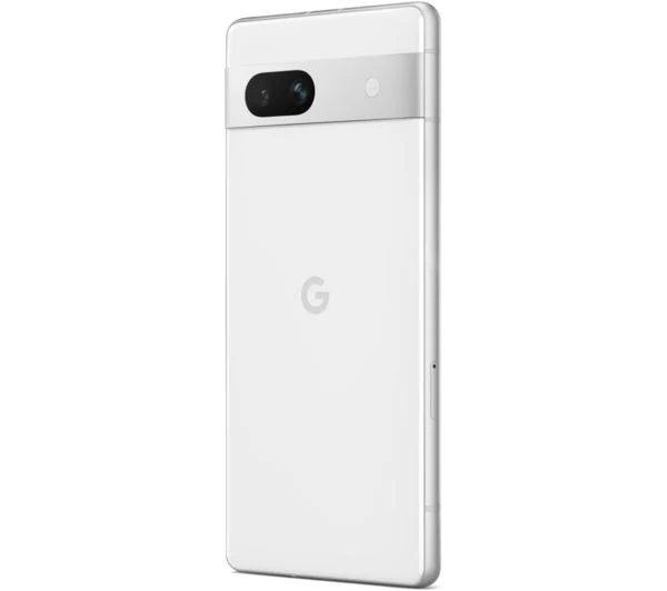GOOGLE Pixel 7a - 128GB, Snow - Pristine - Image 4
