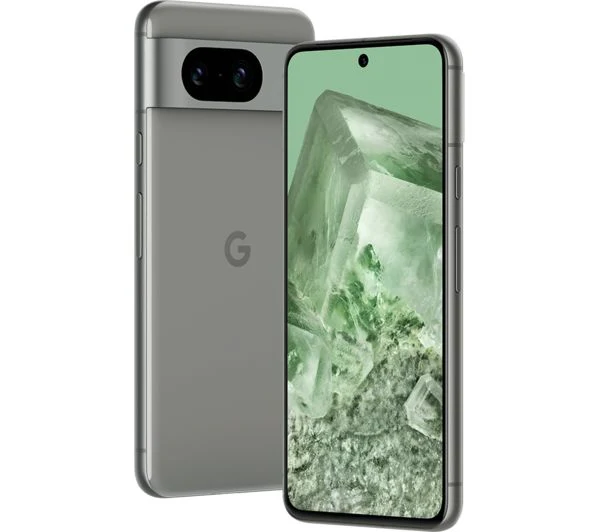 GOOGLE Pixel 8 - 128GB, Hazel - Good - Image 2