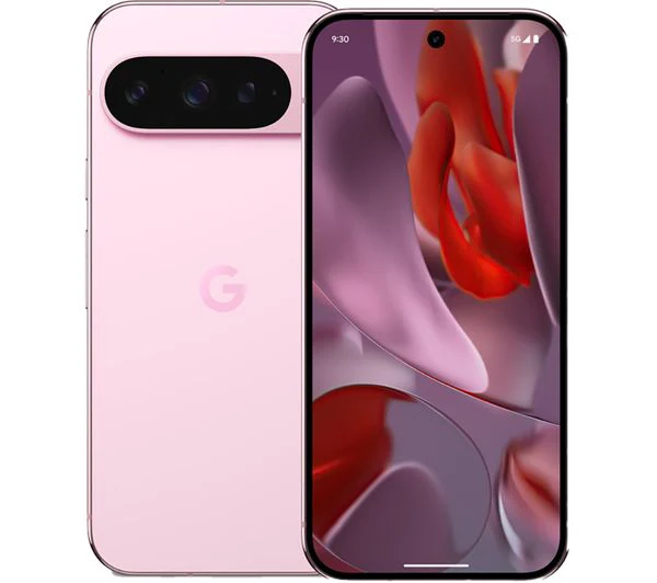 GOOGLE Pixel 9 Pro - 128GB, Rose Quartz - Pristine - Image 2