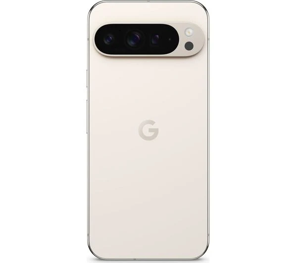 GOOGLE Pixel 9 Pro XL - 128 GB, Porcelain - Very Good - Image 3