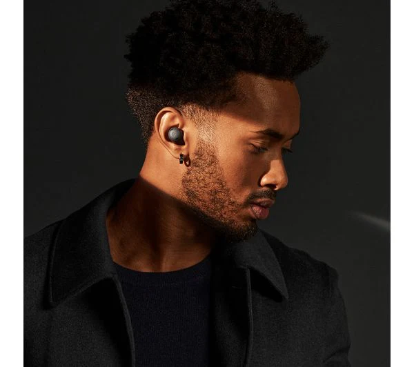 GOOGLE Pixel Buds Pro Wireless Bluetooth Noise-Cancelling Earbuds - Charcoal - Very Good - Image 4