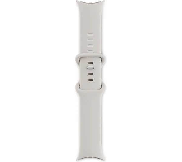 Google Pixel Watch 2 - Polished Silver Aluminium Case with Porcelain Active Band - Very Good - Image 3