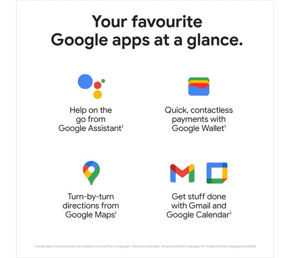 GOOGLE Pixel Watch 4G with Google Assistant - Black - Pristine - Image 4