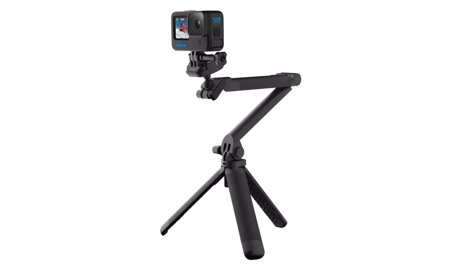 GoPro 3 Way 2.0 Tripod Grip Arm - Image 3