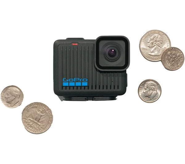 GOPRO HERO 4K Ultra HD Action Camera - Black - Good - Image 15