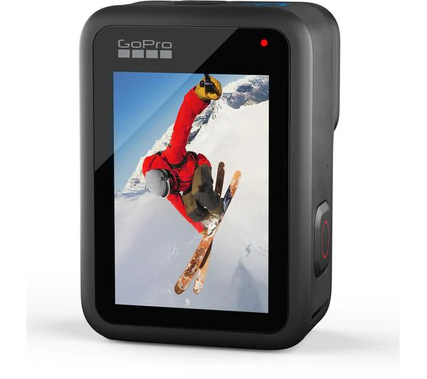 GOPRO HERO10 Black 4K Ultra HD Action Camera - Black - Good - Image 3