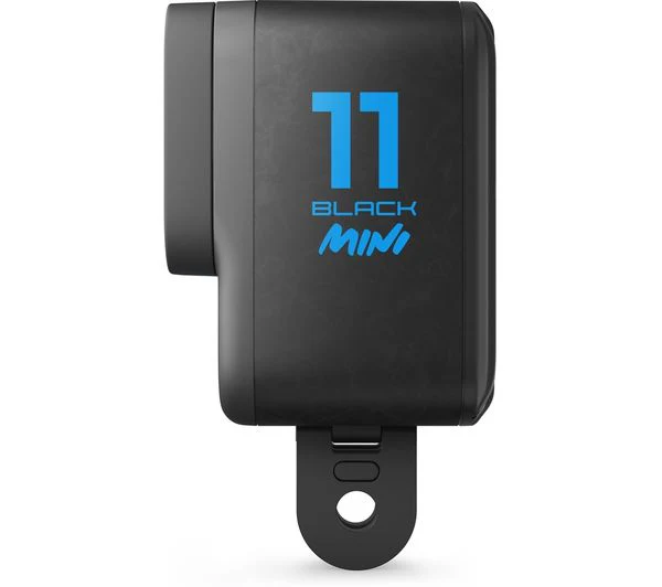 GOPRO HERO11 Black Mini 4K Ultra HD Action Camera - Black - Pristine - Image 2