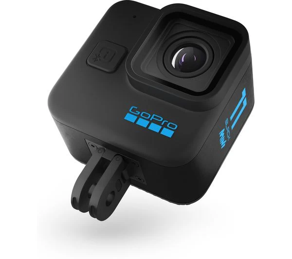 GOPRO HERO11 Black Mini 4K Ultra HD Action Camera - Black - Pristine - Image 3
