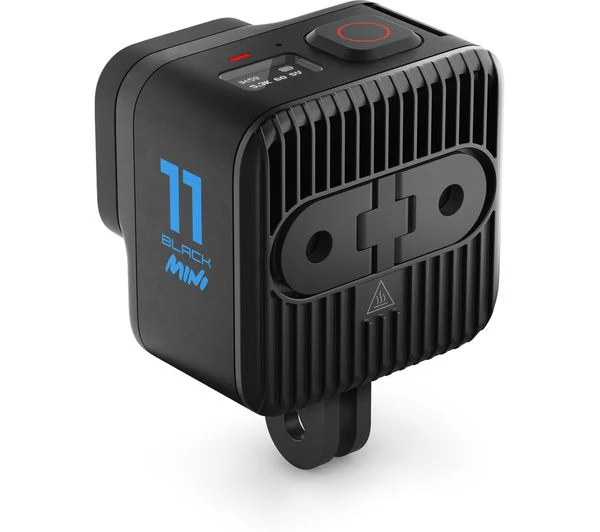 GOPRO HERO11 Black Mini 4K Ultra HD Action Camera - Black - Pristine - Image 4