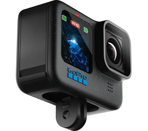GOPRO HERO12 Black 5.3K Action Camera - Good - Image 2