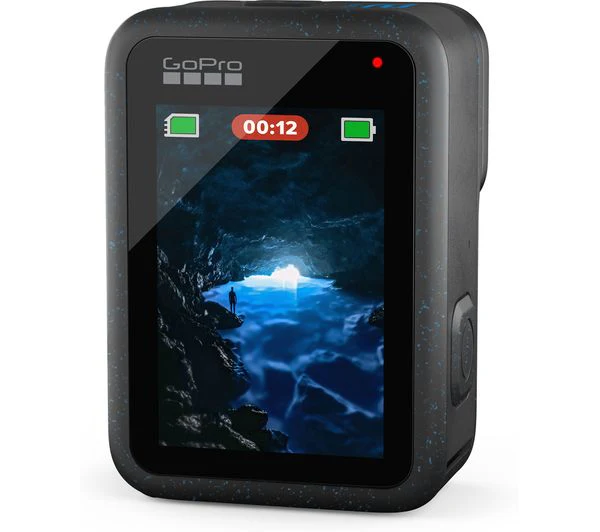 GOPRO HERO12 Black 5.3K Action Camera - Good - Image 3