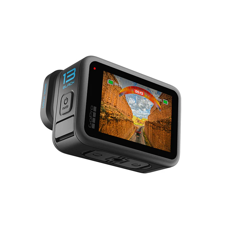 GoPro HERO13 Black Ultra Wide Edition 5.3K Action Camera - Very Good - Image 3
