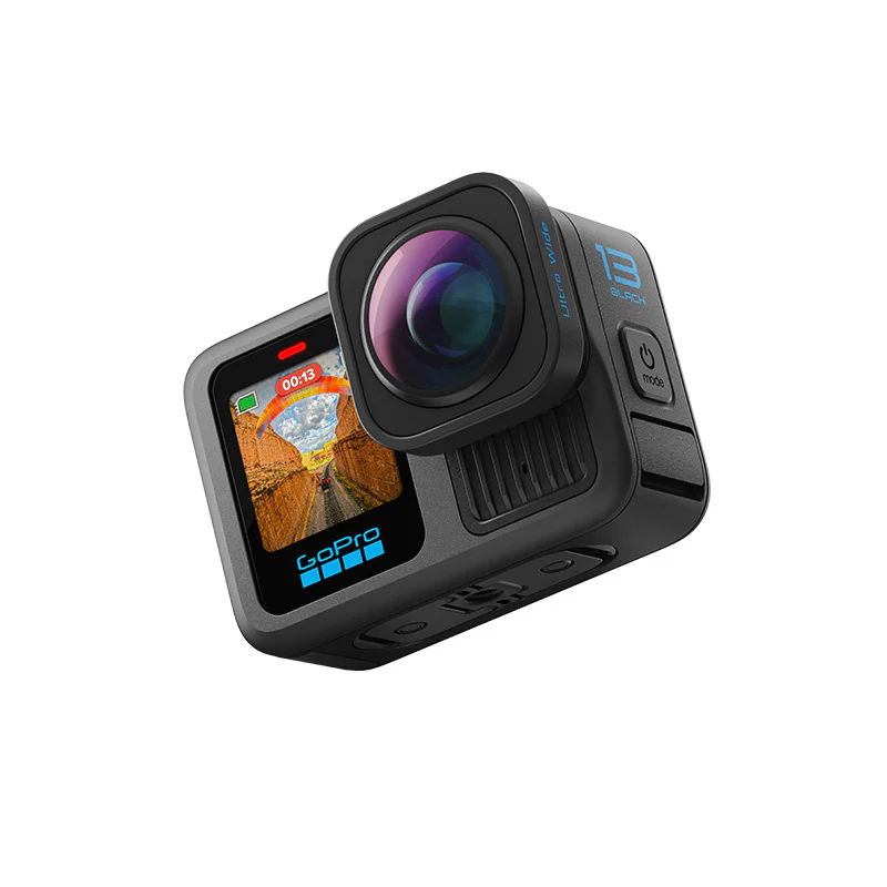 GoPro HERO13 Black Ultra Wide Edition 5.3K Action Camera - Very Good - Image 4