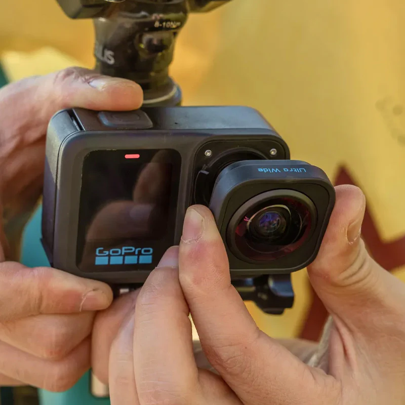 GoPro HERO13 Black Ultra Wide Edition 5.3K Action Camera - Very Good - Image 7