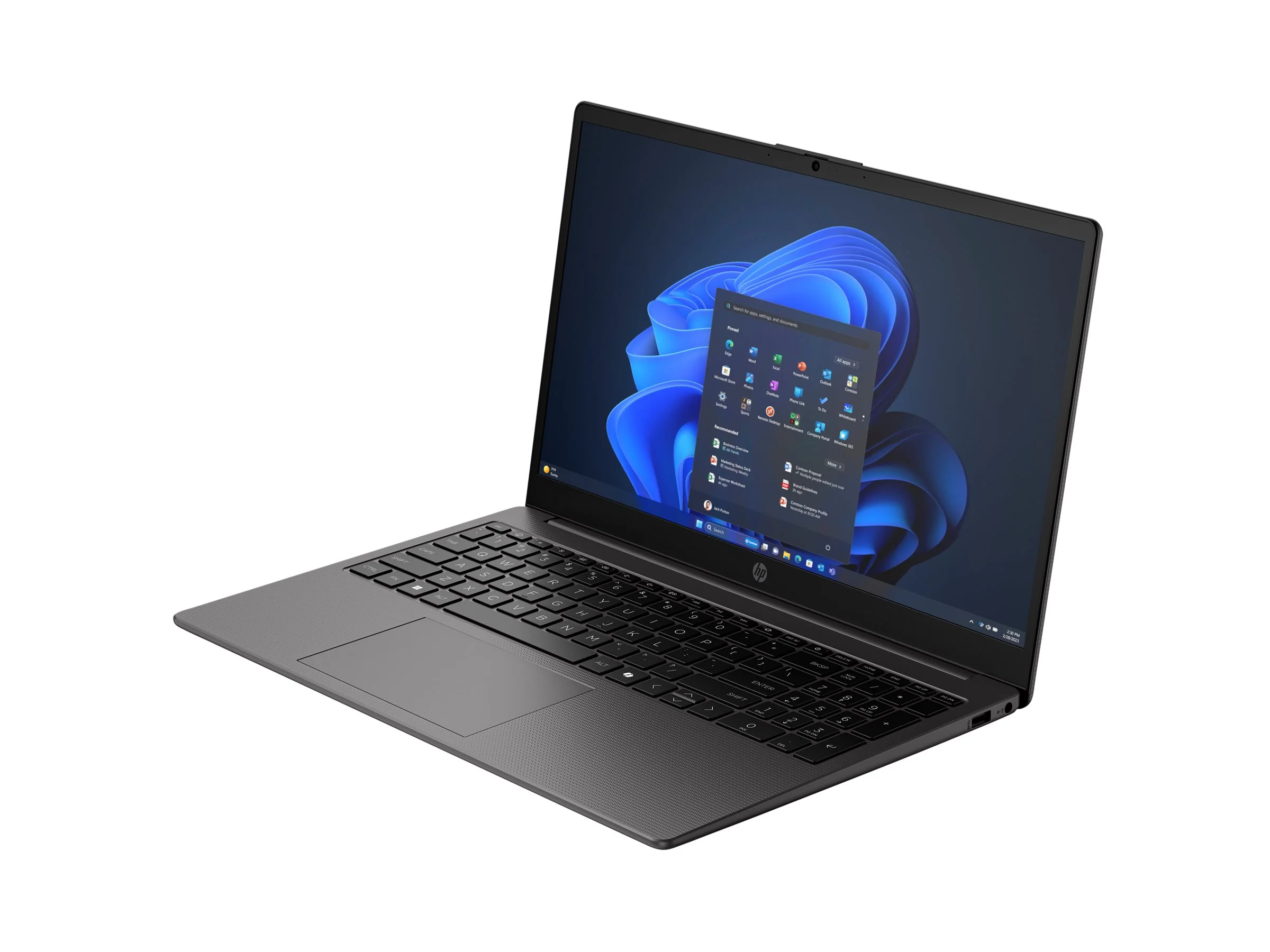 HP 255R G10 Ryzen 5 7535U 8GB 512GB SSD 15.6" Pristine - Image 3