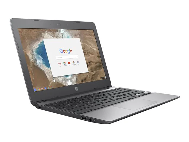 HP Chromebook 11-v001na - 11.6" - Intel Celeron - N3060 - 4 GB RAM - 16 GB eMMC - Good - Image 2