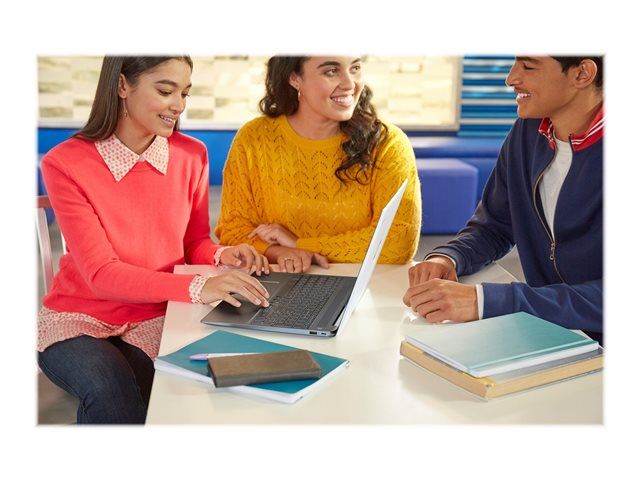HP Chromebook 15-DE0000NA Intel Pentium Gold 4GB RAM 64GB 15.6" White - Good - Image 8