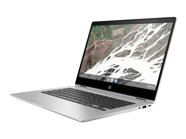 HP Chromebook x360 14 G1 14" Core i5 8GB RAM 64GB eMMC - Good - Touchscreen Not Working