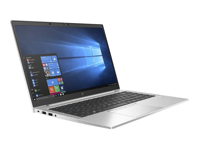 HP EliteBook 840 G7 Notebook - 14" - Intel Core i5 - 10210U - 8GB RAM - 256GB SSD - Good - Image 2