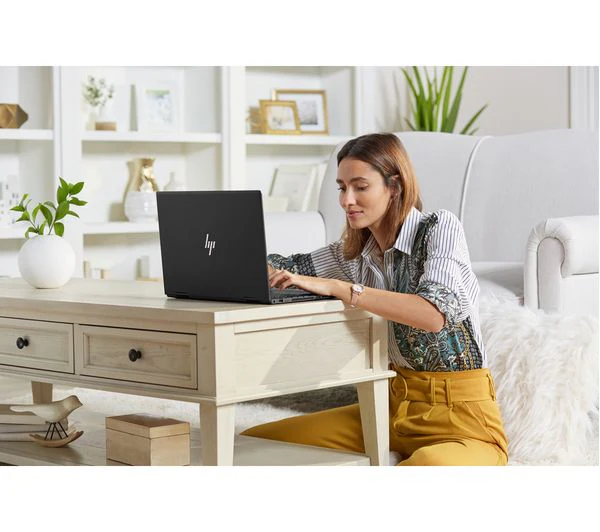 HP ENVY x360 15.6" 2 in 1 - AMD Ryzen 7, 16GB RAM, 512GB SSD, Black - Good - Image 14