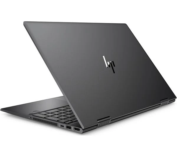 HP ENVY x360 15.6" 2 in 1 - AMD Ryzen 7, 16GB RAM, 512GB SSD, Black - Good - Image 7