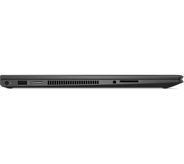 HP ENVY x360 15.6" 2 in 1 - AMD Ryzen 7, 16GB RAM, 512GB SSD, Black - Good - Image 8