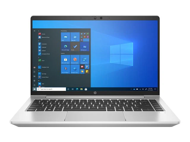 HP ProBook 640 G8 Notebook - 14" - Intel Core i5 - 1135G7 - 16GB RAM - 256GB SSD - Good