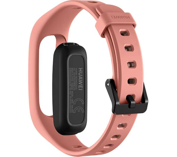 HUAWEI Band 4e Active Fitness Tracker - Mineral Red, Universal - Image 4