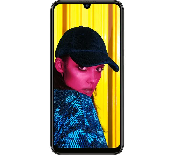 HUAWEI P Smart (2019) - 64GB, Midnight Black - Good