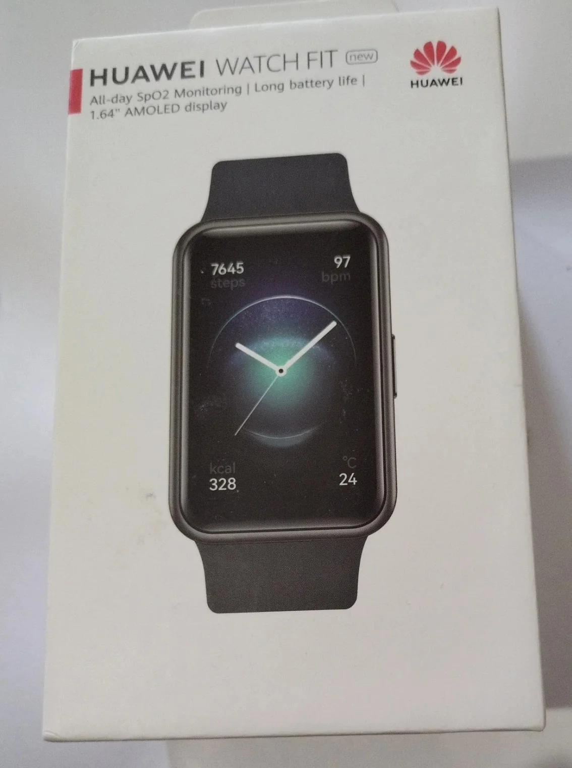 HUAWEI Watch Fit Graphite - Image 2