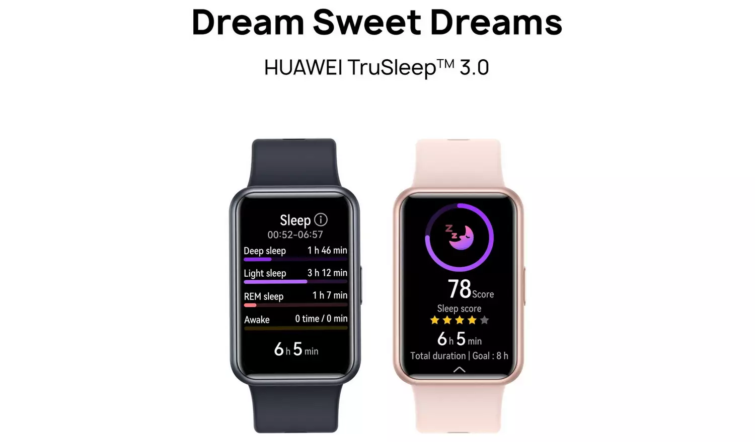 HUAWEI Watch Fit SE Smart Watch - Black - Image 3