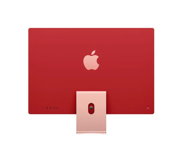 iMac 24" 4.5K (2021) M1 8GB 256GB – Pink – Pristine - Image 3