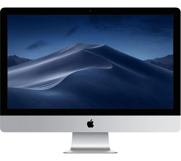iMac 27" 5K (2017) 16GB RAM 1TB HDD – Good Condition