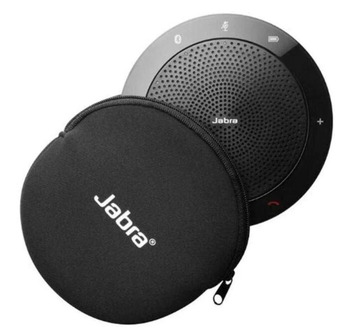 Jabra SPEAK 510 Portable Wireless Bluetooth and USB Speakerphone