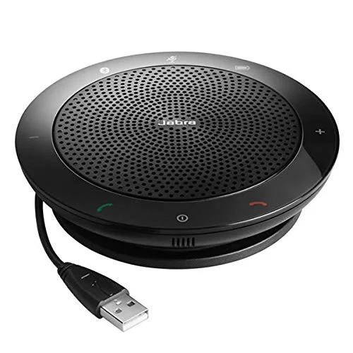 Jabra SPEAK 510 Portable Wireless Bluetooth and USB Speakerphone - Image 6