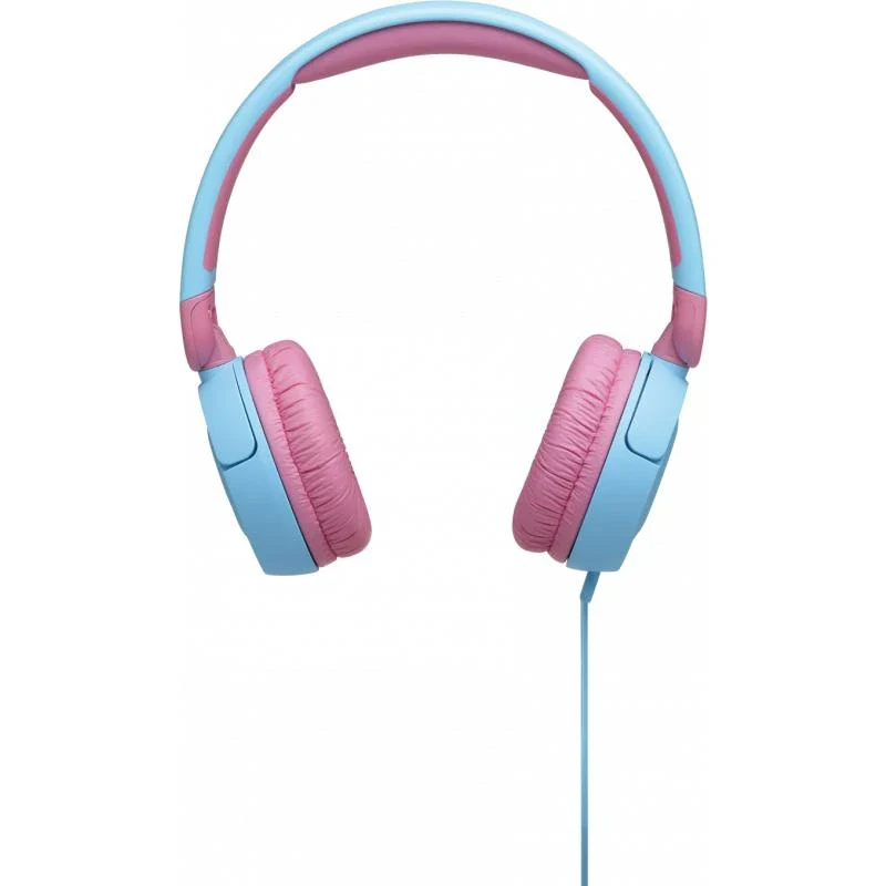 JBL JR310 On-Ear Kids Wired Headphones Blue - Image 2
