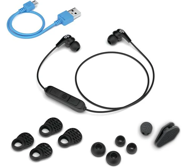 JLAB AUDIO JBuds Pro Wireless Bluetooth Sports Earphones - Black - Image 3