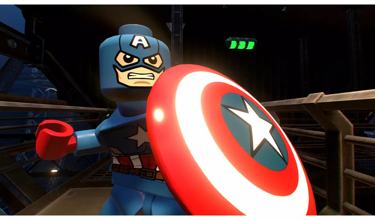 LEGO Marvel Super Heroes 2 Nintendo Switch Game - Image 4