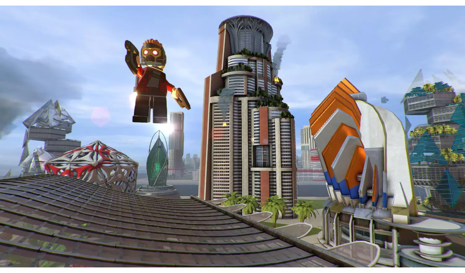 LEGO Marvel Super Heroes 2 Nintendo Switch Game - Image 5