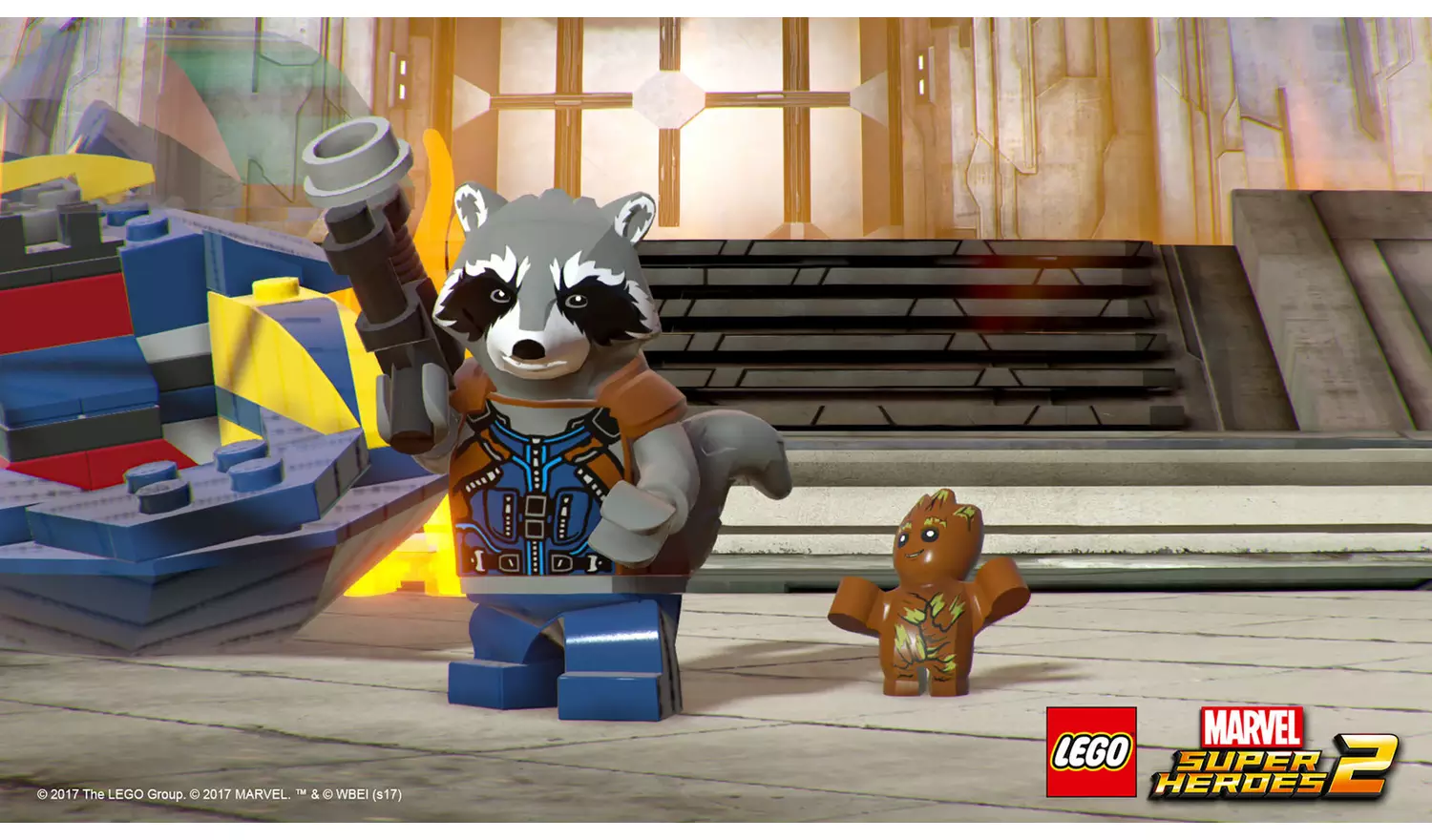 LEGO Marvel Super Heroes 2 Nintendo Switch Game - Image 6