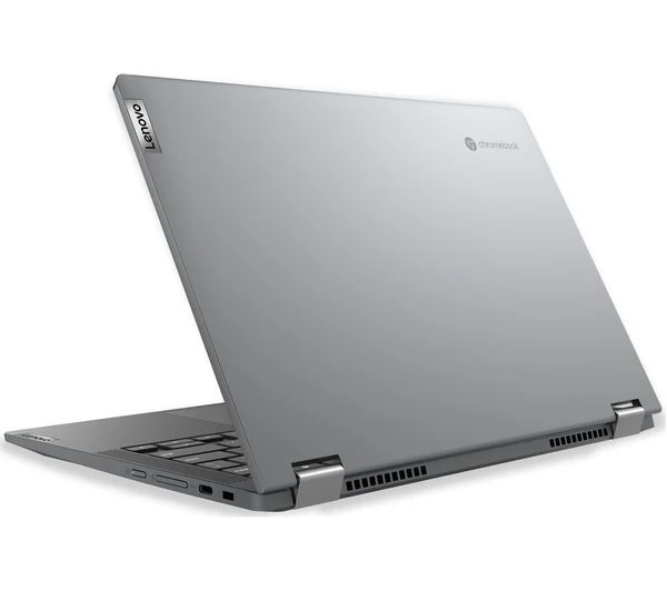 LENOVO IdeaPad Flex 5i 13.3" 2 in 1 Chromebook - Intel® Core™ i3, 128 GB SSD, Grey - Good - Image 2