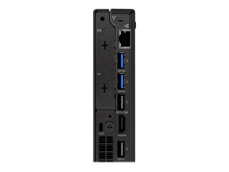 Lenovo ThinkCentre M720q Tiny – Core i3-9100T – 8GB RAM – 128GB SSD – Good Condition - Image 2