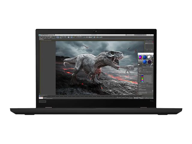 Lenovo ThinkPad P15s Gen 2 - 15.6" - Intel Core i7 - 1165G7 - 16GB RAM - 512GB SSD - Good
