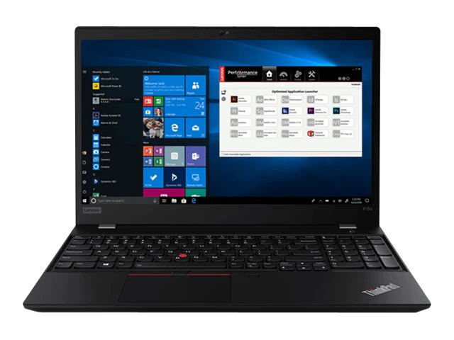 Lenovo ThinkPad P15s Gen 2 - 15.6" - Intel Core i7 - 1165G7 - 16GB RAM - 512GB SSD - Good - Image 2