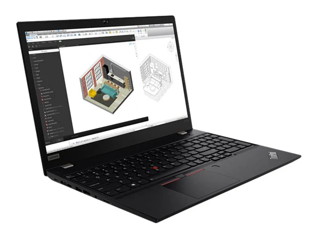 Lenovo ThinkPad P15s Gen 2 - 15.6" - Intel Core i7 - 1165G7 - 16GB RAM - 512GB SSD - Good - Image 6