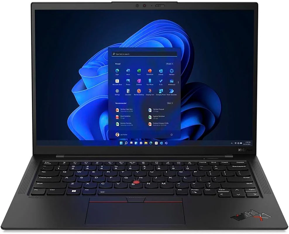 Lenovo ThinkPad X1 Carbon Gen 10 i7 16GB 512GB OLED – Very Good
