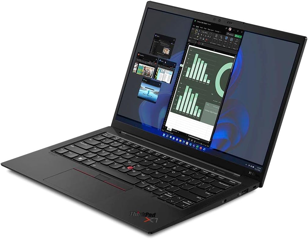 Lenovo ThinkPad X1 Carbon Gen 10 i7 16GB 512GB OLED – Very Good - Image 3