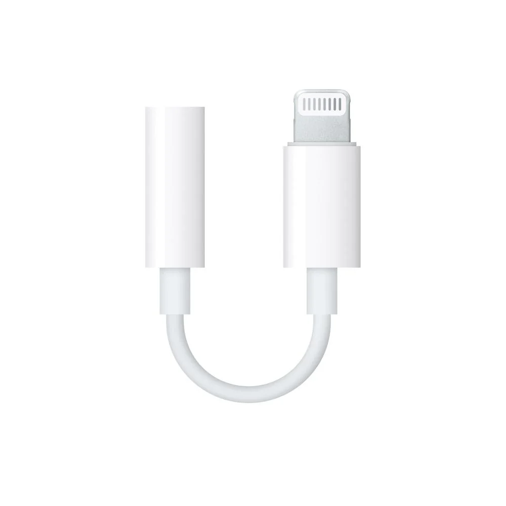 Lightning to 3.5mm Headphone Jack Adapter - Image 2